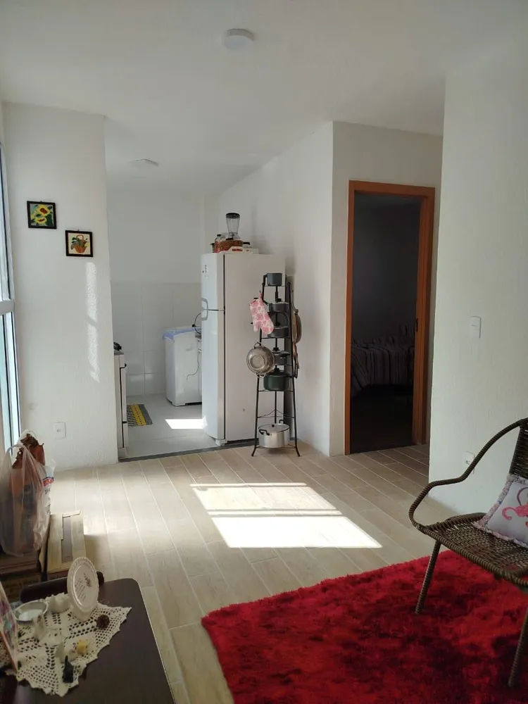 Apartamento, 2 quartos, 40 m² - Foto 1