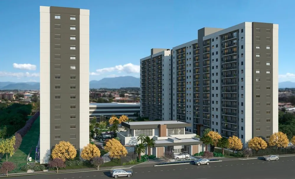 Apartamento, 3 quartos, 78 m² - Foto 1