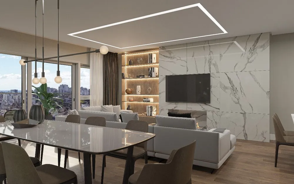 Apartamento, 3 quartos, 134 m² - Foto 15