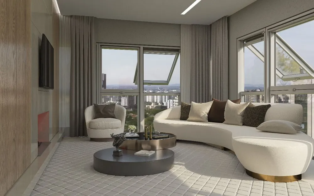Apartamento, 3 quartos, 134 m² - Foto 6