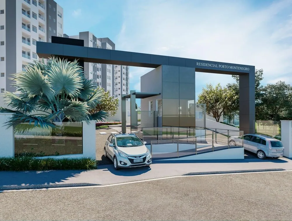 Apartamento, 2 quartos, 52 m² - Foto 1