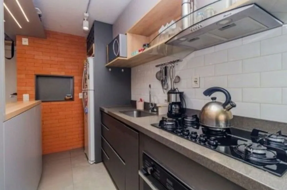 Apartamento, 2 quartos, 62 m² - Foto 2