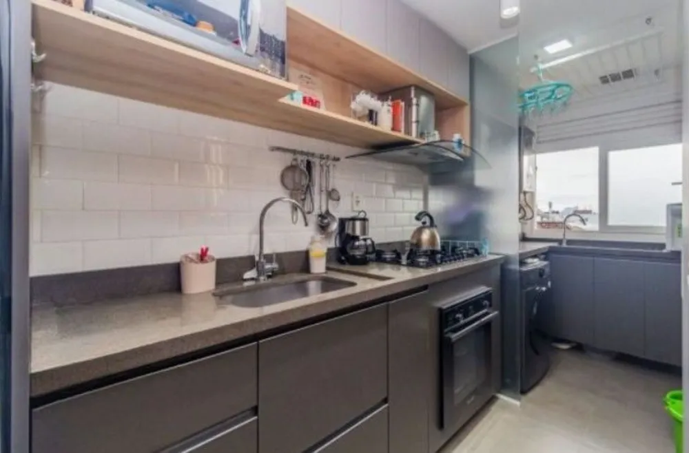 Apartamento, 2 quartos, 62 m² - Foto 2