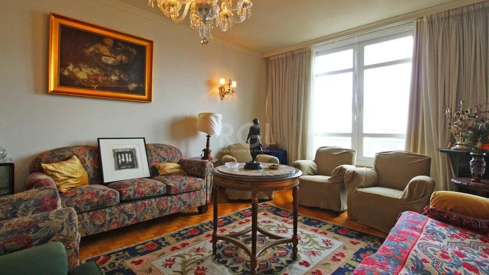 Apartamento, 4 quartos, 207 m² - Foto 1