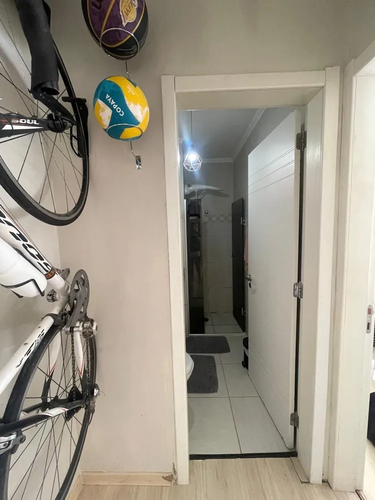 Apartamento, 1 quarto, 46 m² - Foto 9