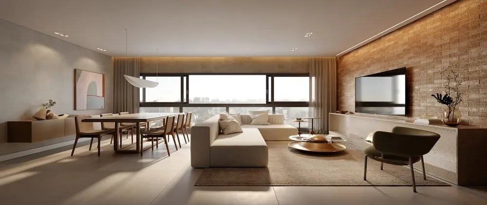 Apartamento, 2 quartos, 117 m² - Foto 2
