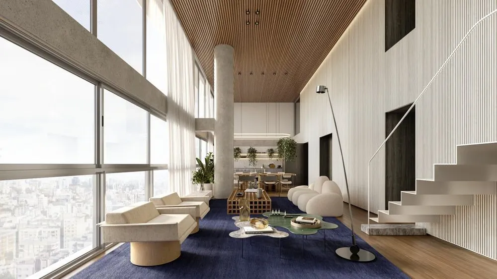 Cobertura, 3 quartos, 319 m² - Foto 8