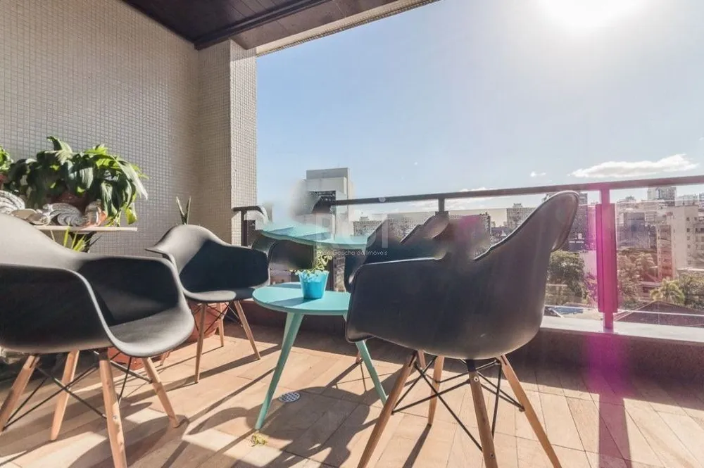 Cobertura, 4 quartos, 335 m² - Foto 2