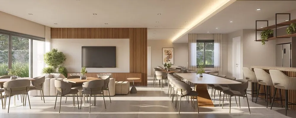 Cobertura, 3 quartos, 134 m² - Foto 4