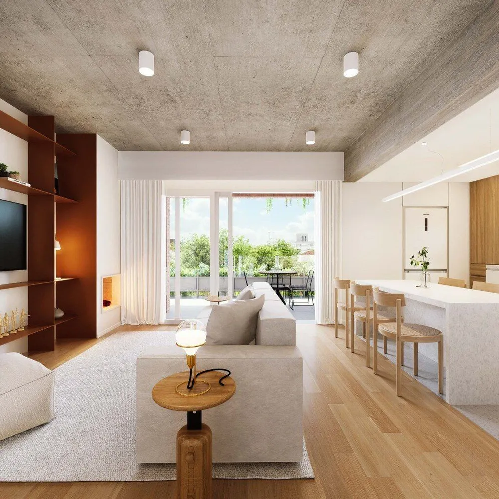 Cobertura, 2 quartos, 112 m² - Foto 5