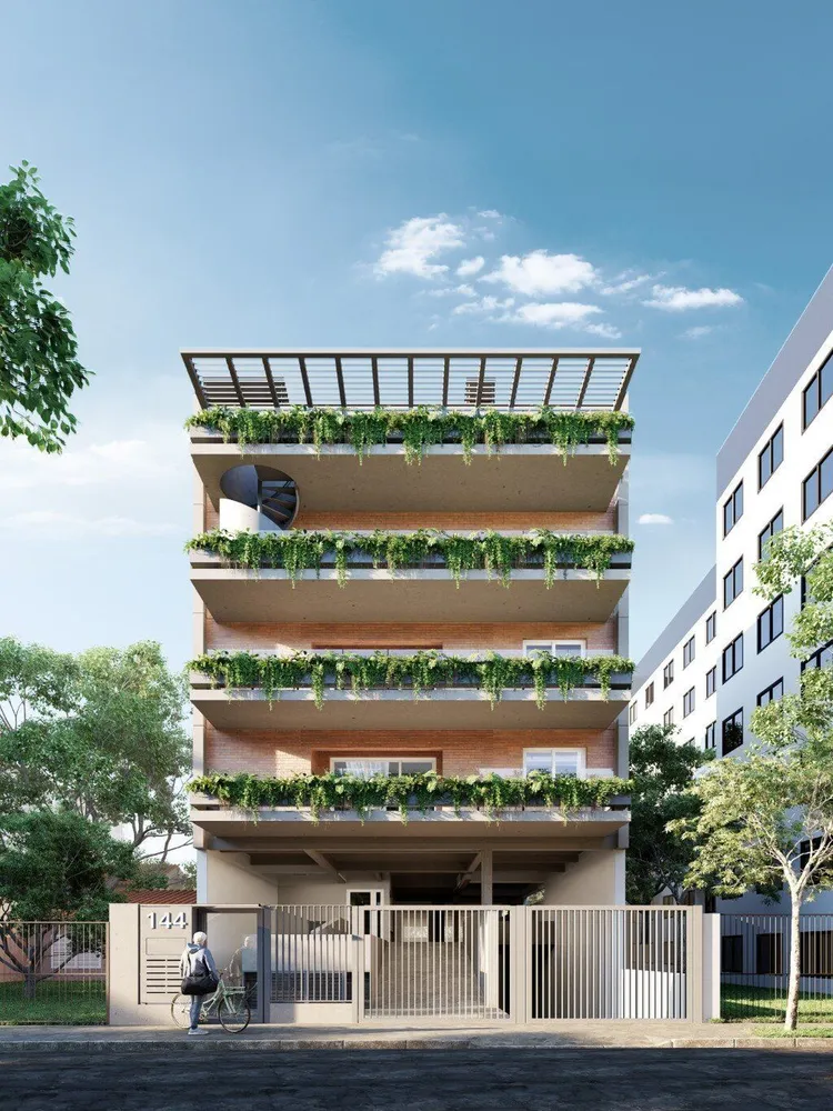 Cobertura, 2 quartos, 112 m² - Foto 1