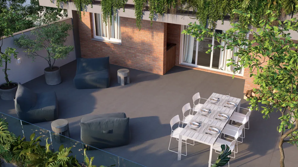 Cobertura, 2 quartos, 112 m² - Foto 9