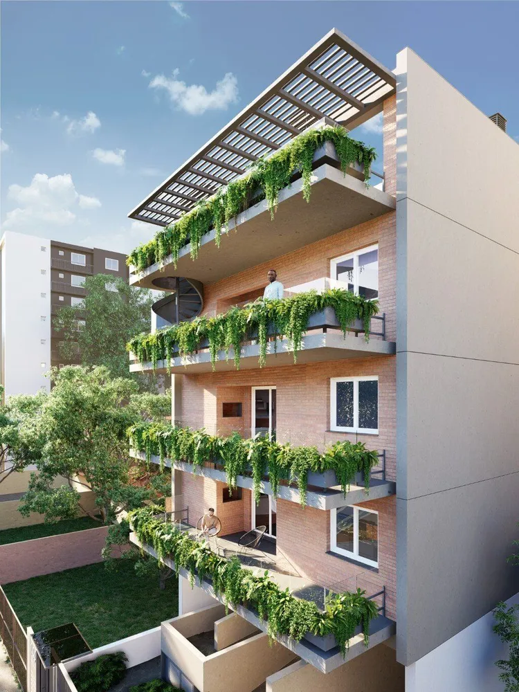 Cobertura, 2 quartos, 112 m² - Foto 2