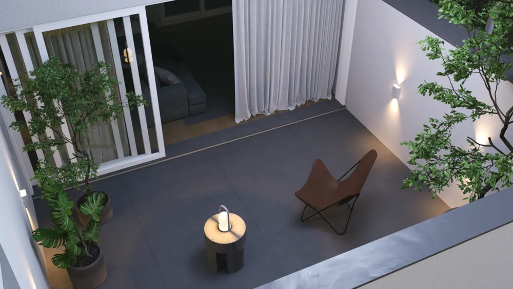 Cobertura, 2 quartos, 112 m² - Foto 7