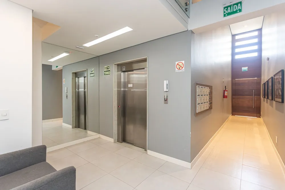 Apartamento, 1 quarto, 39 m² - Foto 1