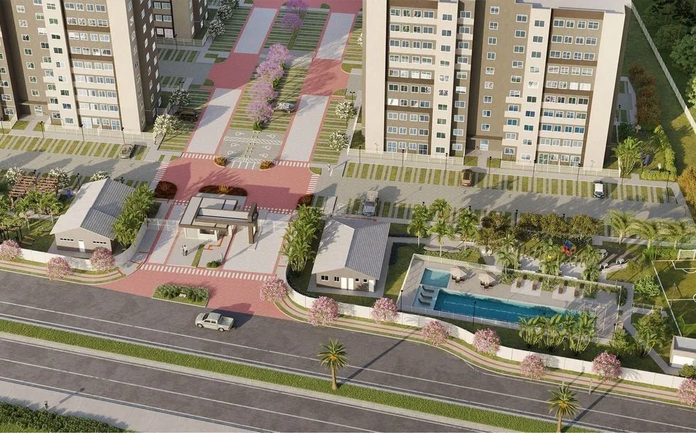 Apartamento, 2 quartos, 57 m² - Foto 12