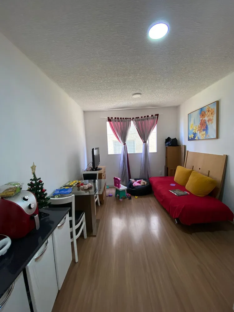 Apartamento, 2 quartos, 41 m² - Foto 7