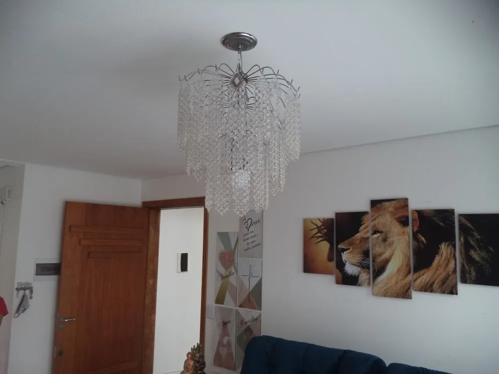 Apartamento, 3 quartos, 70 m² - Foto 3