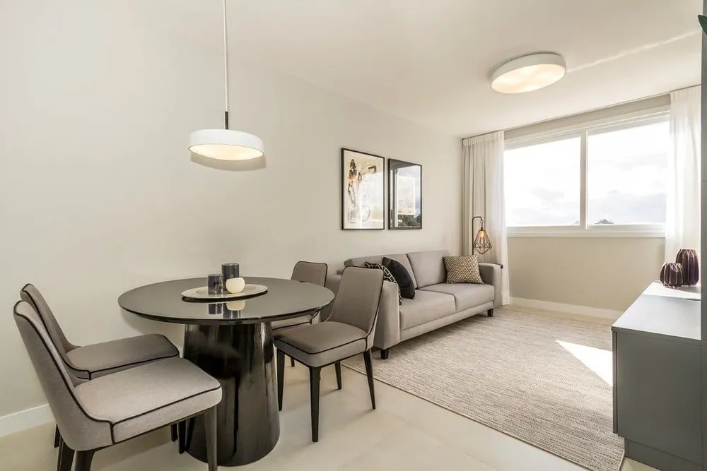 Apartamento, 1 quarto, 53 m² - Foto 2