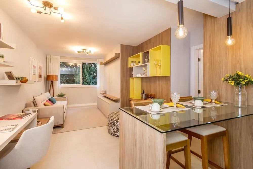 Apartamento, 1 quarto, 53 m² - Foto 12