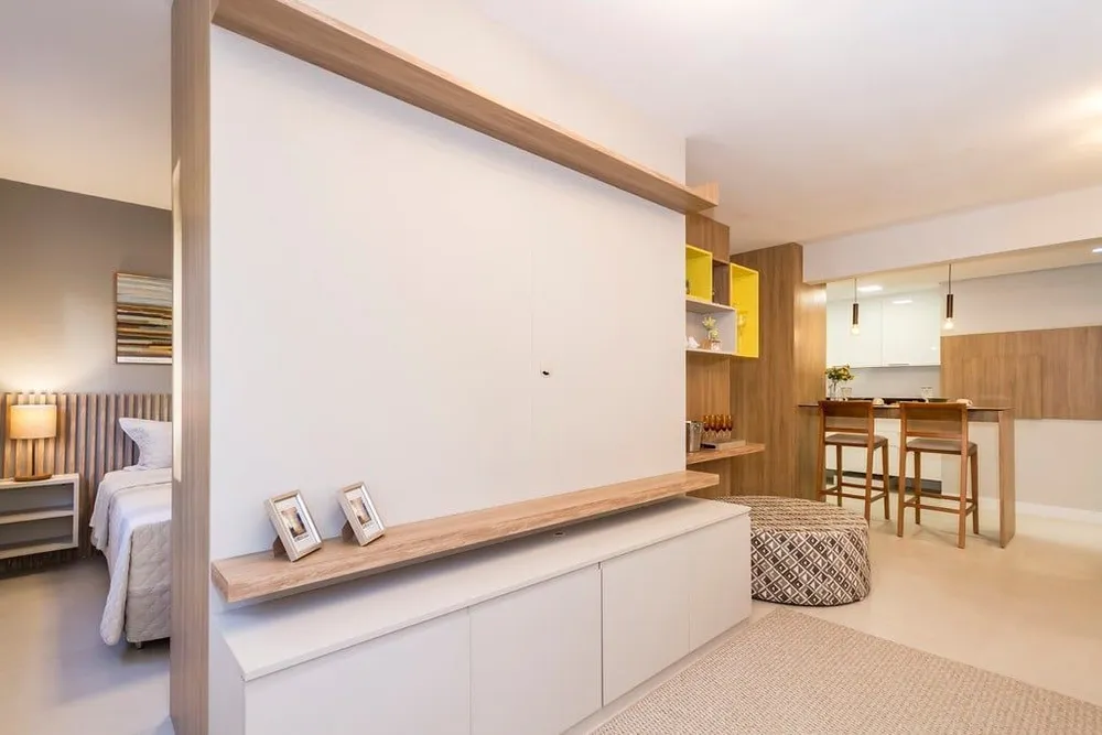 Apartamento, 1 quarto, 53 m² - Foto 9
