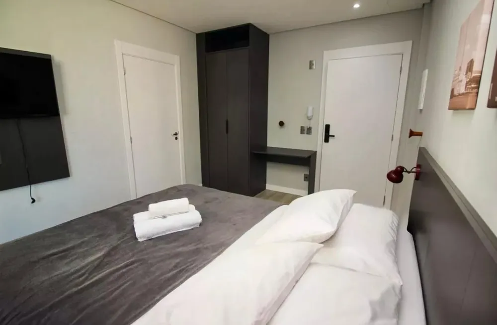 Apartamento, 1 quarto, 30 m² - Foto 2