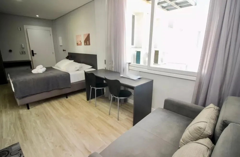 Apartamento, 1 quarto, 30 m² - Foto 8