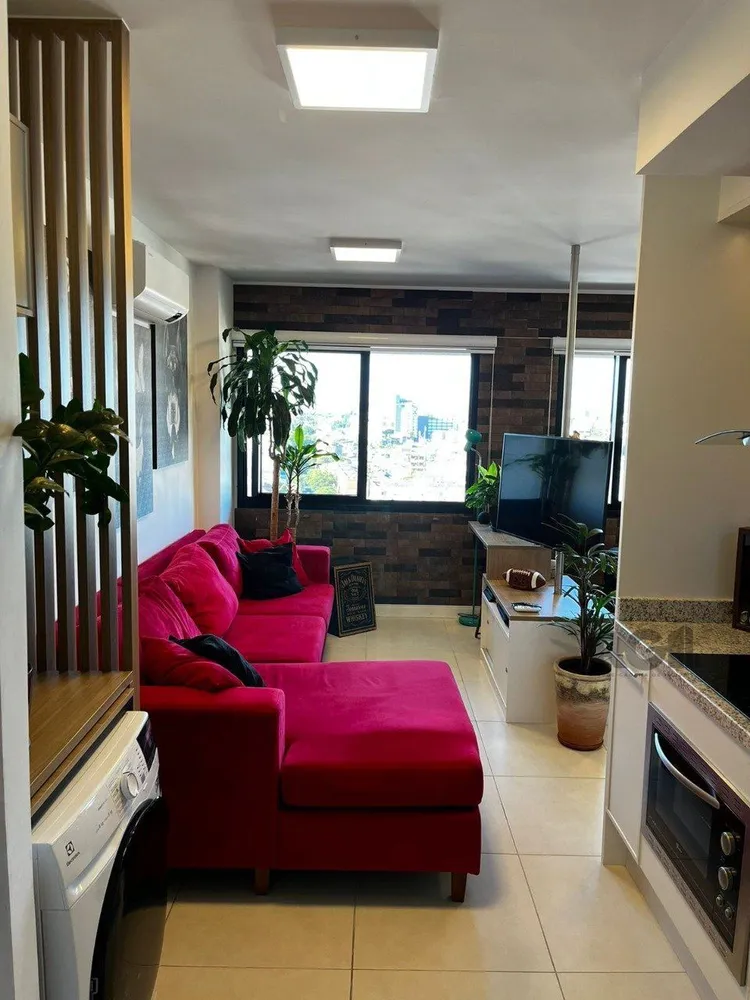 Apartamento, 1 quarto, 46 m² - Foto 3
