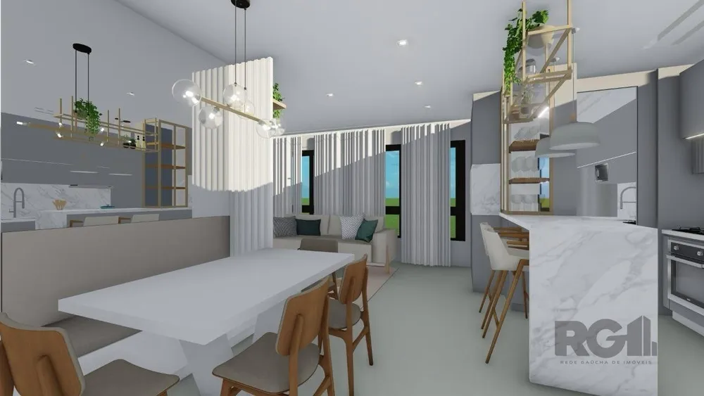 Casa, 3 quartos, 208 m² - Foto 2