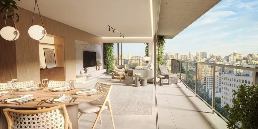 Apartamento, 3 quartos, 135 m² - Foto 6