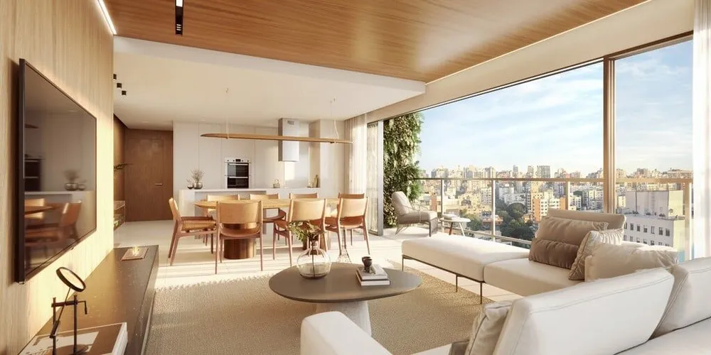 Apartamento, 3 quartos, 135 m² - Foto 4
