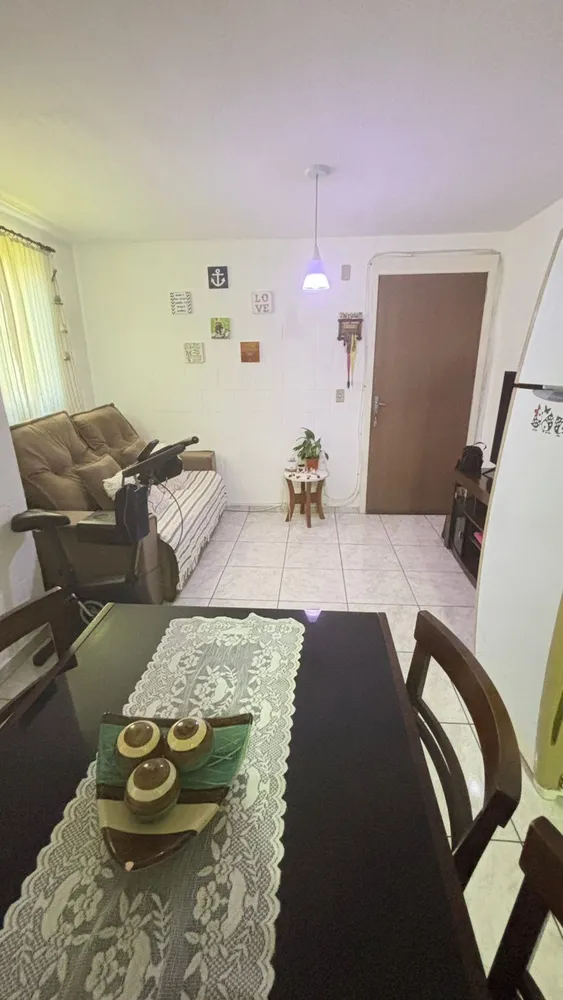 Apartamento, 2 quartos, 39 m² - Foto 1