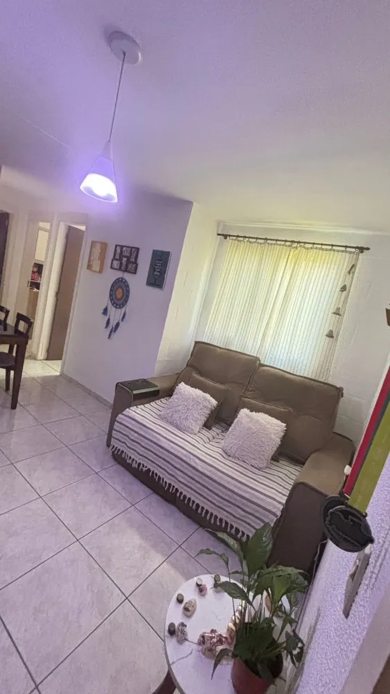 Apartamento, 2 quartos, 39 m² - Foto 2