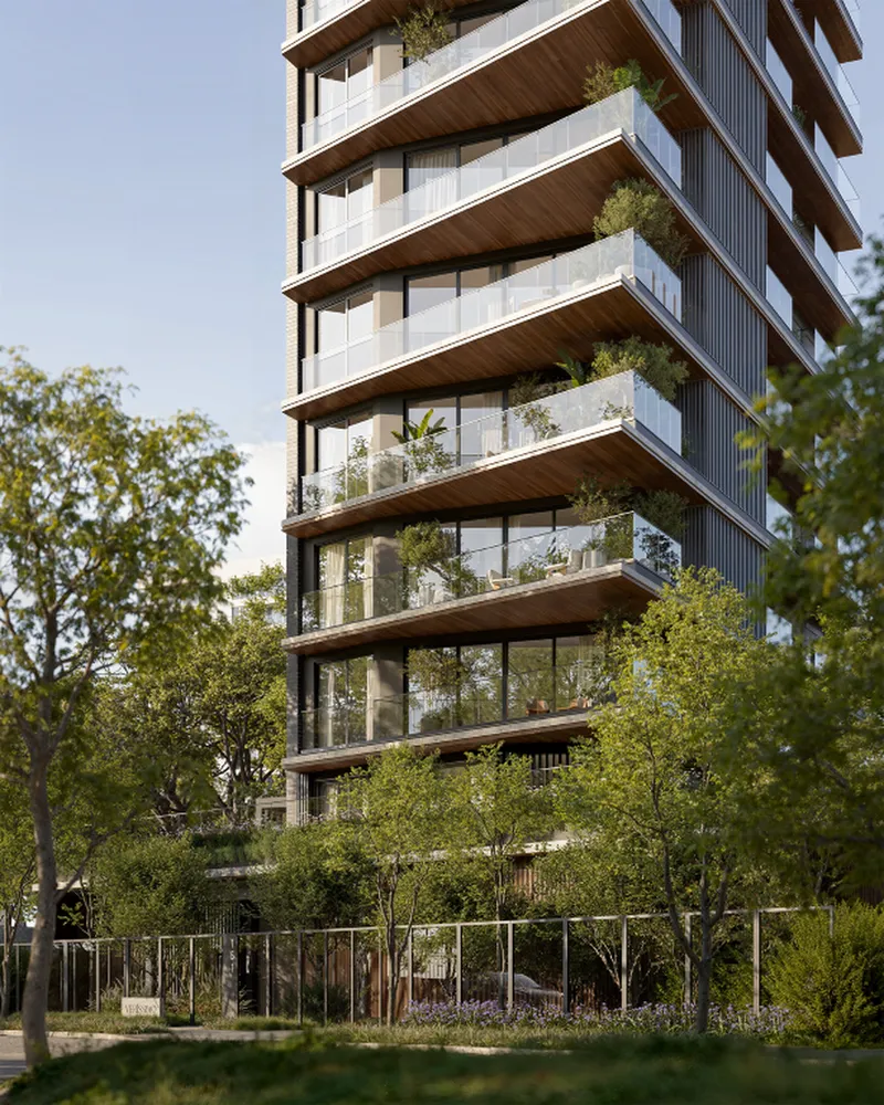 Apartamento, 3 quartos, 202 m² - Foto 3