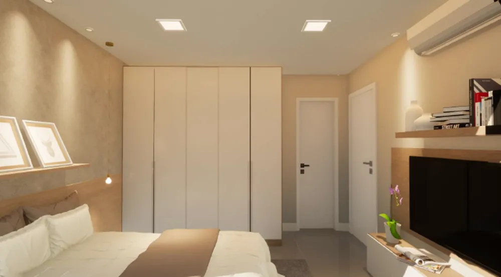 Apartamento, 2 quartos, 64 m² - Foto 8