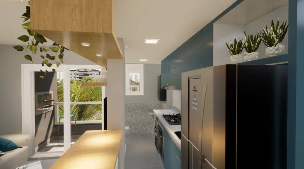 Apartamento, 2 quartos, 64 m² - Foto 13