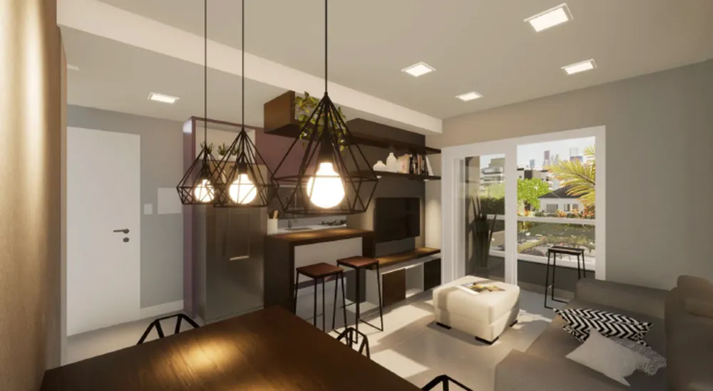 Apartamento, 2 quartos, 64 m² - Foto 8