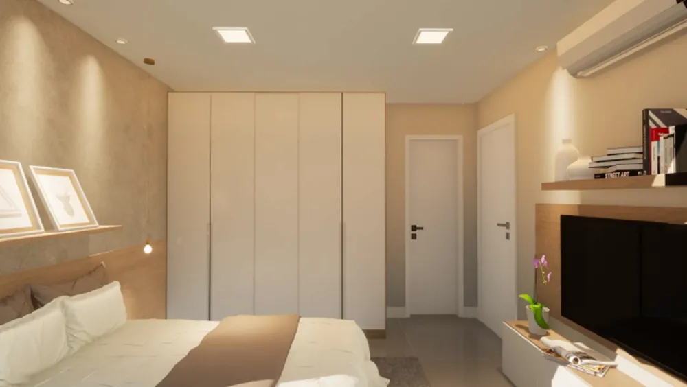 Apartamento, 2 quartos, 64 m² - Foto 15