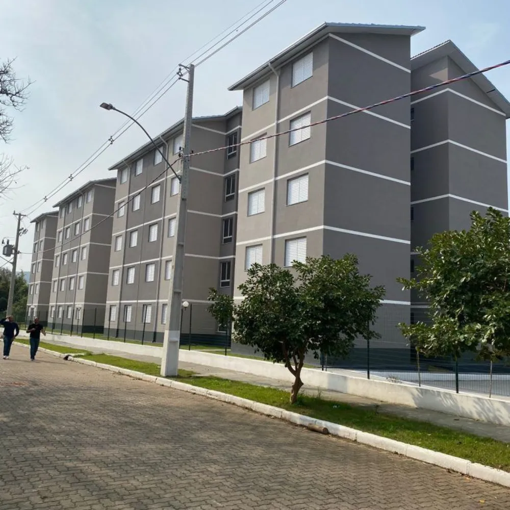 Apartamento, 2 quartos, 45 m² - Foto 2