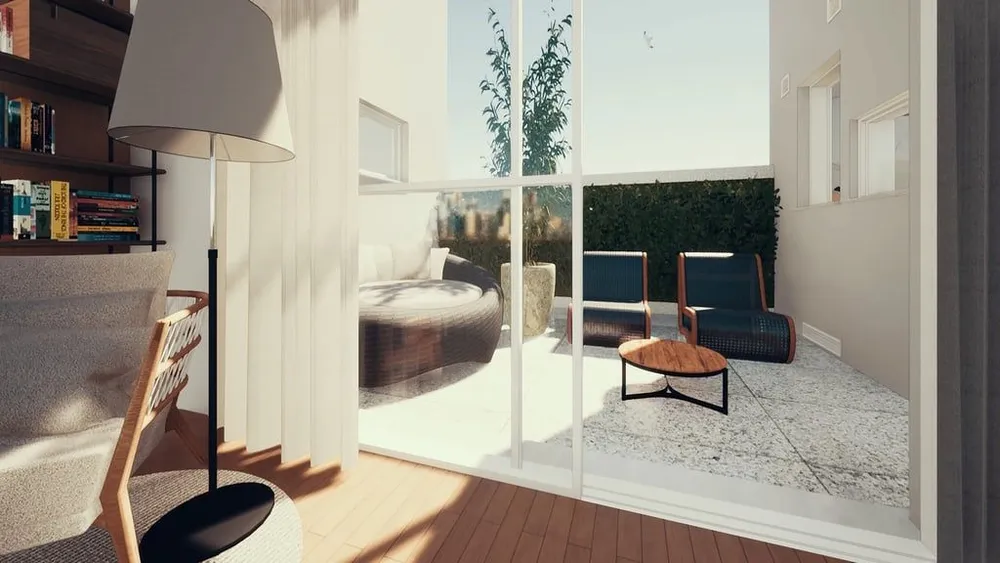 Apartamento, 3 quartos, 105 m² - Foto 7