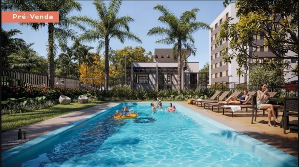 Apartamento, 2 quartos, 47 m² - Foto 4