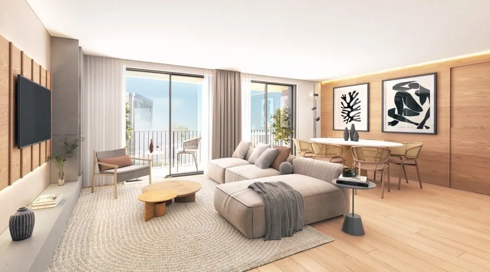 Apartamento, 1 quarto, 49 m² - Foto 9