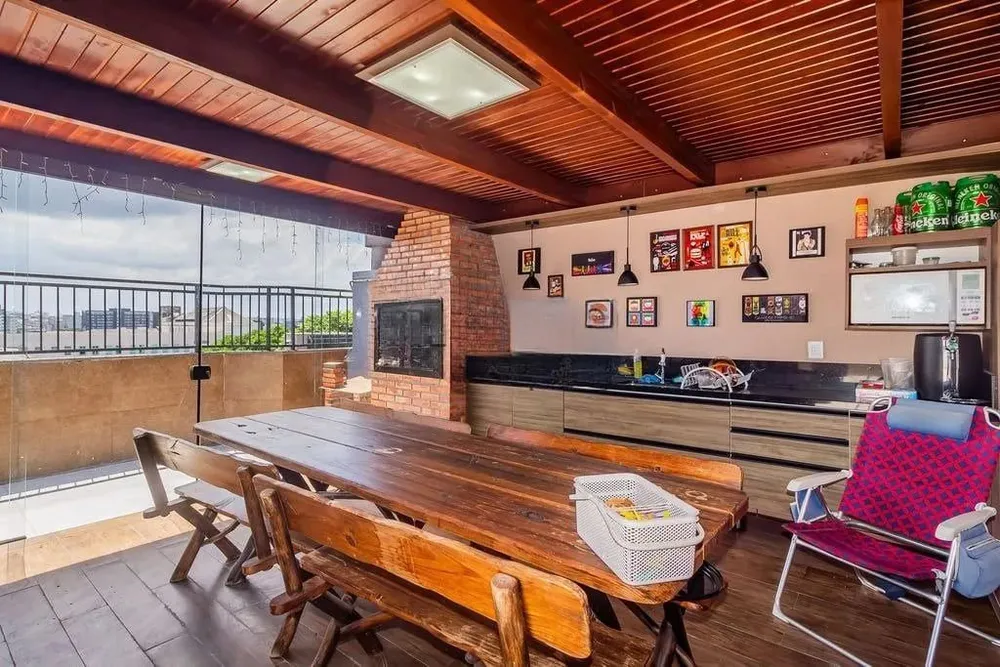Cobertura, 3 quartos, 251 m² - Foto 6