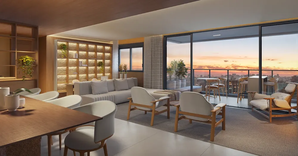 Cobertura, 3 quartos, 275 m² - Foto 6