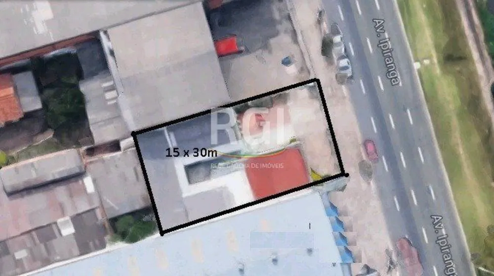 Terreno, 450 m² - Foto 2