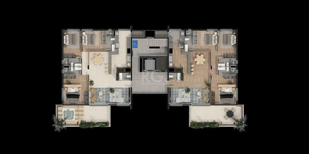 Apartamento, 2 quartos, 76 m² - Foto 5