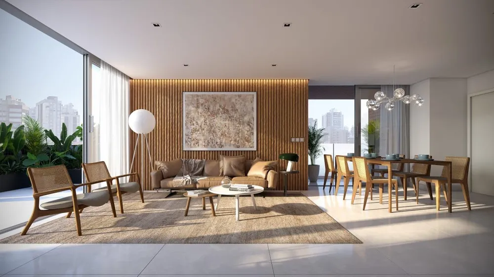Apartamento, 3 quartos, 83 m² - Foto 3
