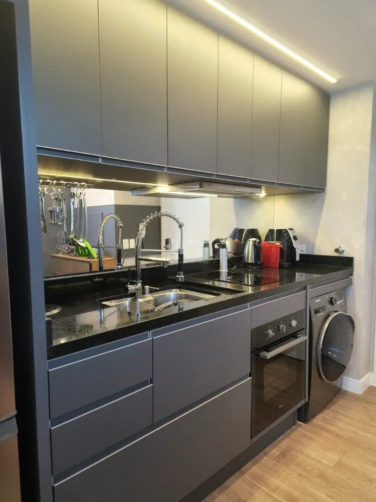 Apartamento, 1 quarto, 40 m² - Foto 1