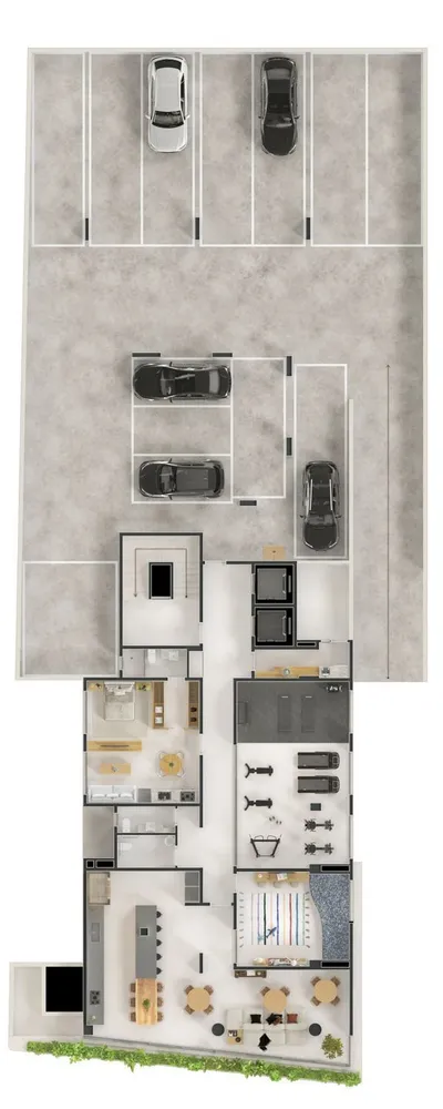 Apartamento, 2 quartos, 83 m² - Foto 10