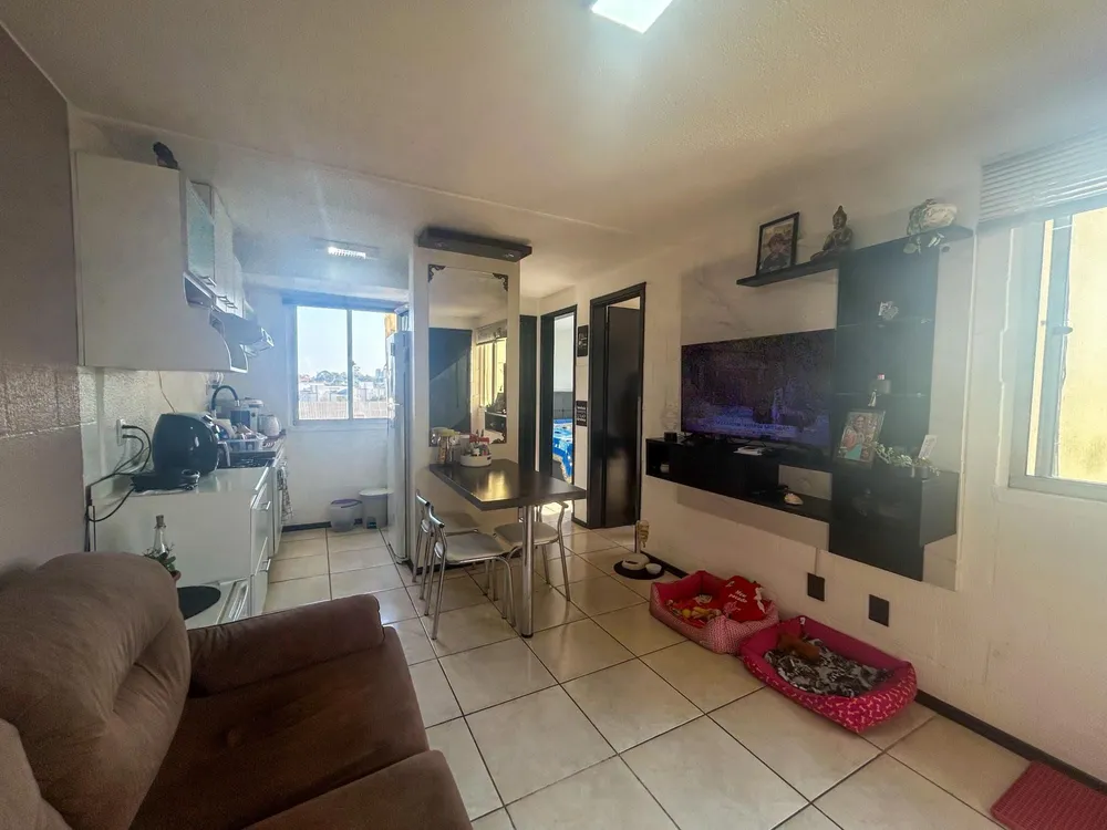 Apartamento, 2 quartos, 38 m² - Foto 1